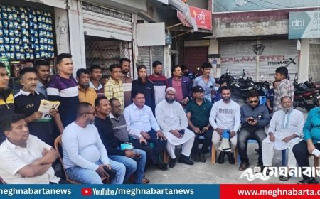 গোপালগঞ্জে আ.লীগের নাশকতা ঠেকাতে বিএনপির অবস্থান কর্মসূচি