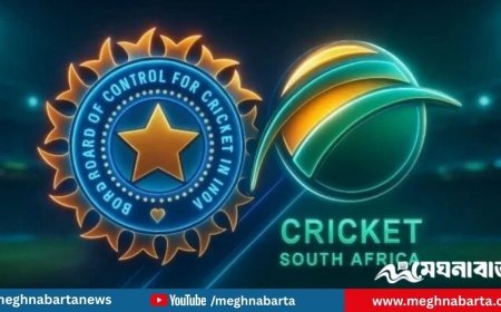 ভারতকে ৯৩ রানে অলআউট করে দক্ষিণ আফ্রিকার ঐতিহাসিক জয়