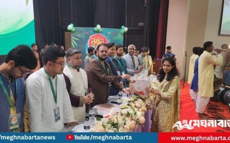 রাবিতে শিবিরের নবীনবরণে গোলাম আযমের বই বিতরণে তুমুল বিতর্ক