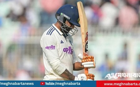 নিজের ফাঁদেই আটকাল ভারত, ইডেনে লজ্জার হার