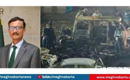 দিল্লি বিস্ফোরণে ঢাকার যোগসূত্রের দাবি ভারতের, অস্বীকার বাংলাদেশের