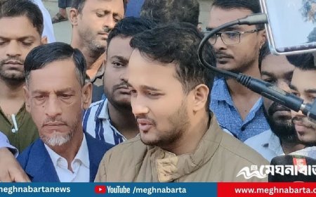 শেখ হাসিনাকে হাজারবার ফাঁসি দিলেও কম হবে: মীর স্নিগ্ধ
