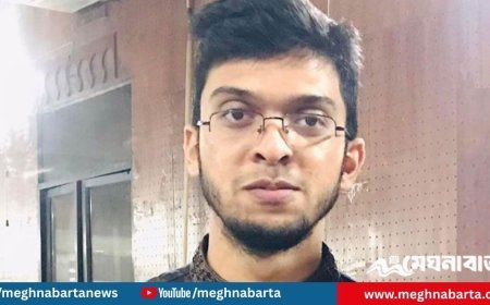 ধানমণ্ডি ৩২ পুরো ভাঙার দাবি আবরার ফাইয়াজের