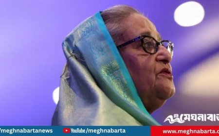 রায়কে ‘পক্ষপাতদুষ্ট ও রাজনৈতিক উদ্দেশ্যপ্রণোদিত’ বললেন শেখ হাসিনা