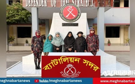 সাগরপথে পাচারের সময় ৮ রোহিঙ্গা উদ্ধার, গ্রেপ্তার ৪