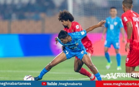 আজ রাতে বাংলাদেশ-ভারত ম্যাচ; খেলা দেখবেন যেভাবে