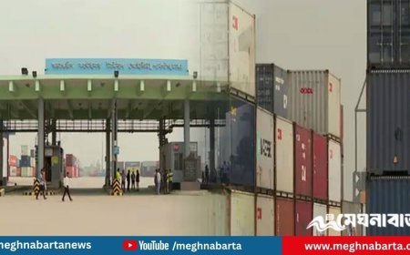 লালদিয়া ও পানগাঁও টার্মিনালের দায়িত্ব বিদেশিদের হাতে; চুক্তি সই