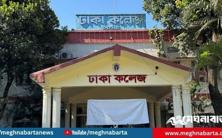 ঢাকার ৭ কলেজের শিক্ষকেরা তিন দিনের কর্মবিরতিতে, ক্লাস বন্ধ