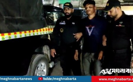 ফরিদগঞ্জে বিক্রয় প্রতিনিধি হত্যায় আলোচিত রবিন গ্রেপ্তার