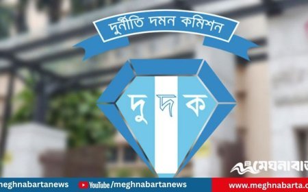 নোয়াখালীতে ৭ কোটি টাকা আত্মসাৎ, ব্যাংক কর্মকর্তার বিরুদ্ধে দুদকের মামলা