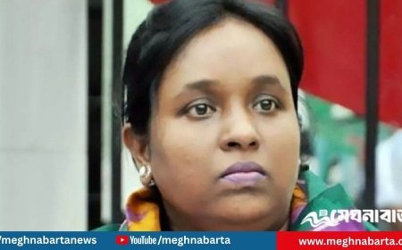 মেয়র আইভীকে ৫ মামলায় শ্যোন অ্যারেস্ট দেখানো হয়েছে