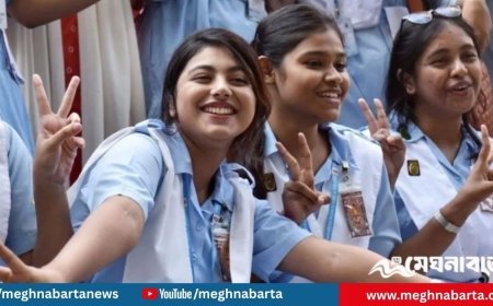 খাতা মূল্যায়নে গাফিলতি আবারও ফাঁস : পুনর্নিরীক্ষণে ফেল থেকে জিপিএ–৫