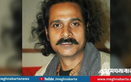 আজ সংগীতশিল্পী ও সাংবাদিক সঞ্জীব চৌধুরীর প্রয়াণ দিবস