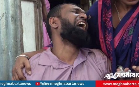 ইতালি যাওয়ার পথে ভূমধ্যসাগরে ডুবে গোপালগঞ্জের দুই তরুণের মৃত্যু, নিখোঁজ ৬