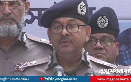 নাশকতা করলে গুলি ব্যক্তিগত নির্দেশ নয়, আইনের বিধান: ডিএমপি কমিশনার