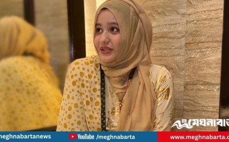 ডাকসু নেত্রী রাফিয়ার বাড়িতে অগ্নিসংযোগ ও ককটেল বিস্ফোরণ