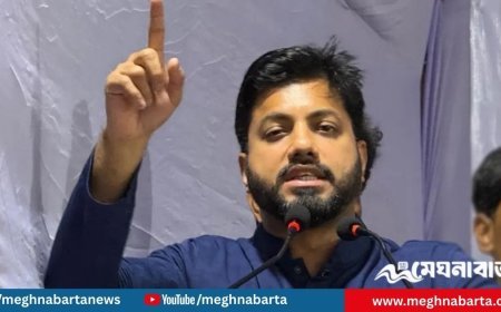 আ.লীগকে আর রাজনীতি করতে দেওয়া হবে না : ইশরাক হোসেনের হুঁশিয়ারি