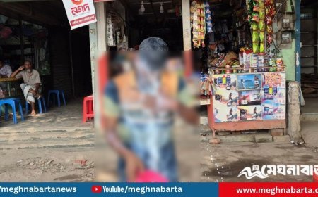 দুধ ঢেলে গোসল করে বিএনপি ছাড়লেন স্বেচ্ছাসেবক দল নেতা