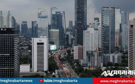 ঢাকা বিশ্বের দ্বিতীয় বৃহত্তম জনবহুল নগরী, শীর্ষে জাকার্তা : জাতিসংঘ