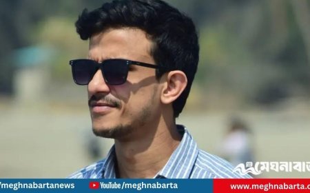 শেখ হাসিনার লকার ইস্যুতে ছাত্রলীগ নেতা রায়হান বললেন “এটি ফারুকীর দুর্বল স্ক্রিপ্ট”