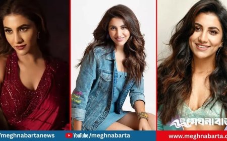 রুক্মিণী: “আমি মেয়ে হতে পারি, কিন্তু বোকা নই”