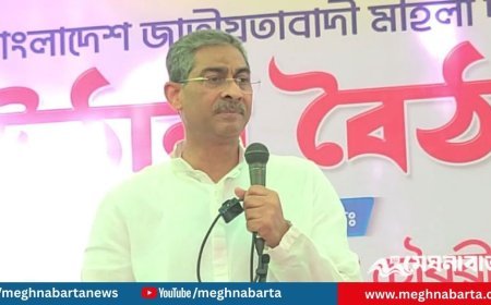 ধর্ম ব্যবহার করে আমরা রাজনীতি করি না: এ্যানি