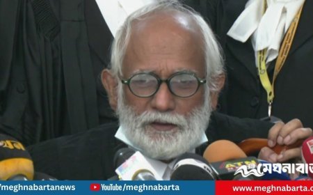 শেখ হাসিনার পক্ষে আদালতে লড়বেন না জেড আই খান পান্না