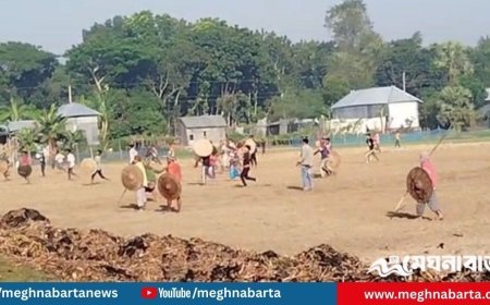 ফরিদপুরে আধিপত্য নিয়ে দুই পক্ষের রক্তক্ষয়ী সংঘর্ষ, আহত শতাধিক