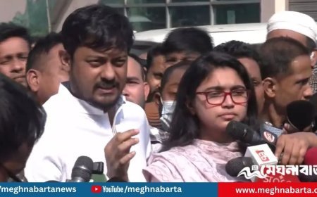 হাসপাতালে খালেদা জিয়াকে দেখে এনসিপি নেতাদের উদ্বেগ–অবস্থা এখনো সংকটাপন্ন