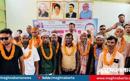 জামায়াতের ১৫ নেতাকর্মীর বিএনপিতে যোগদান