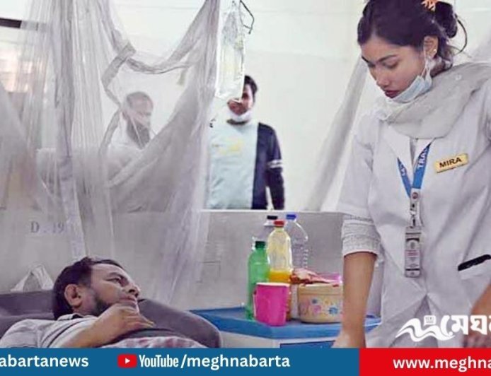 ডেঙ্গুতে একদিনে মারা গেল ৮ জন, শনাক্ত ছাড়ালো ৯০ হাজার