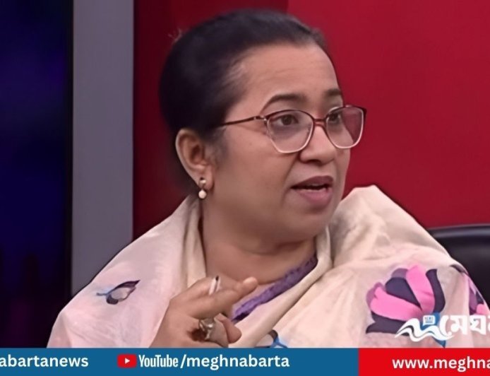 লটারির সরকার লটারি করবে এটাই স্বাভাবিক : নিলুফার চৌধুরী মনি