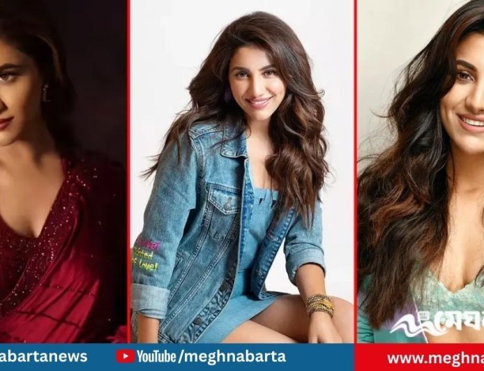 রুক্মিণী: “আমি মেয়ে হতে পারি, কিন্তু বোকা নই”