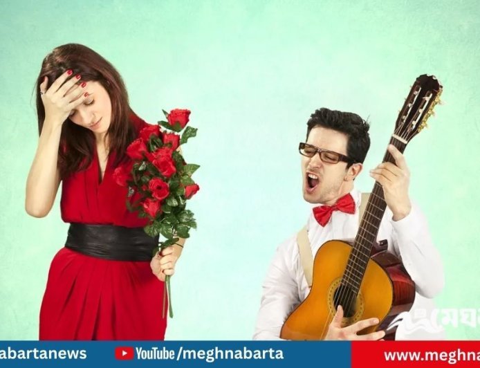 মেয়েদের ইমপ্রেস করতে গিয়ে ছেলেরা যে ভুলগুলো করে