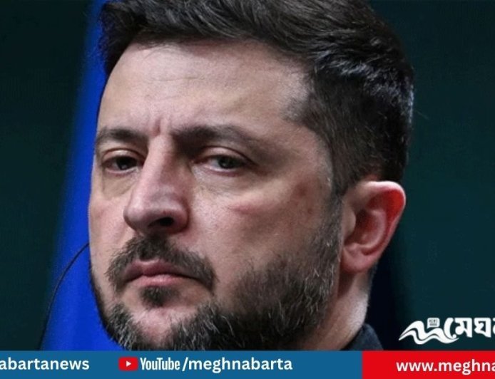 জেলেনস্কির শীর্ষ সহকারী ইয়ারমাক অপসারিত: দুর্নীতিবিরোধী অভিযানে নতুন ঝড়