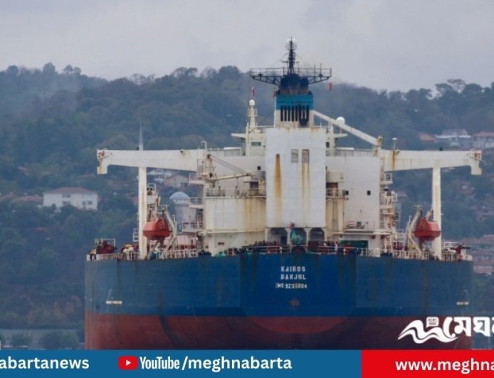 কৃষ্ণসাগরে তেলবাহী দুই ট্যাংকারে ইউক্রেনের হামলা, ৪ বাংলাদেশি নাবিক নিরাপদ