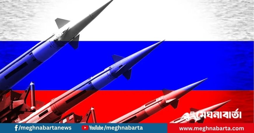 রাশিয়ার নতুন পারমাণবিক টর্পেডো ‘পসাইডন’, আতঙ্ক ইউরোপে