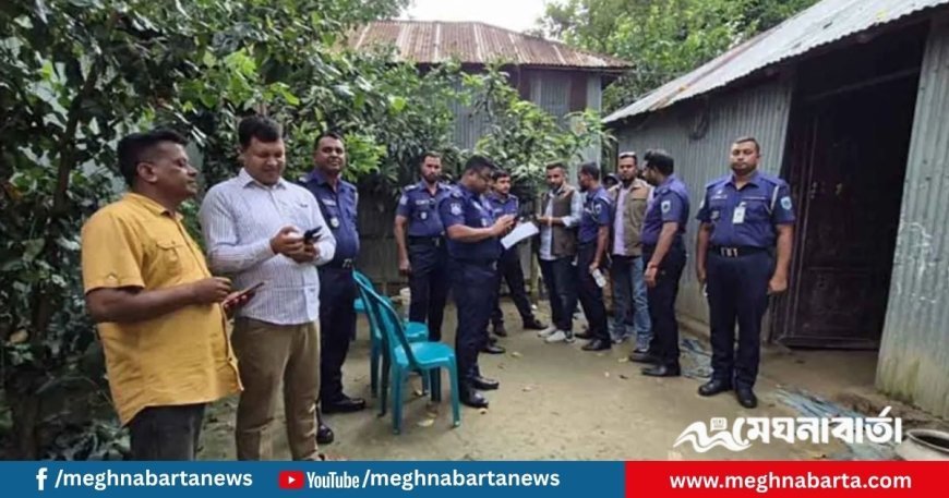 বাড়িতে বোমা তৈরির সময় বিস্ফোরণ, অতঃপর...