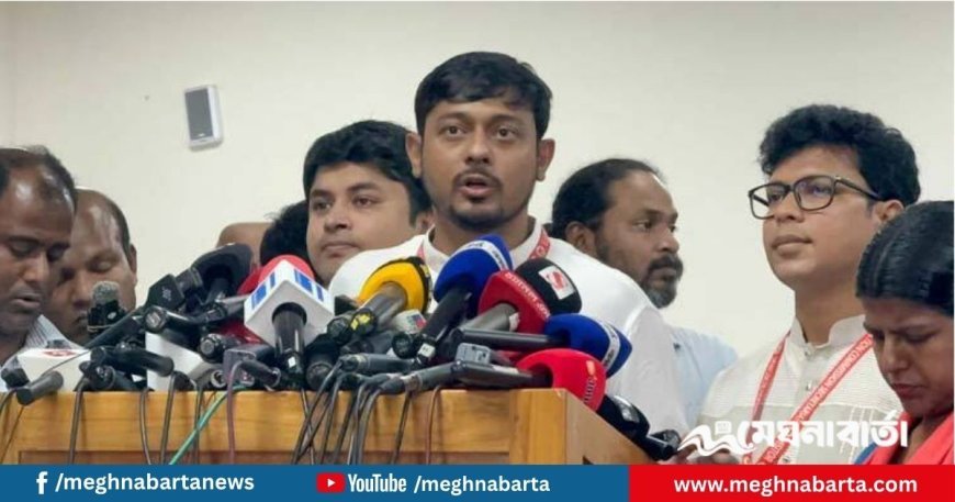 ধানের শীষ-শাপলা কলির হাড্ডাহাড্ডি লড়াই হবে: নাসীরুদ্দীন পাটওয়ারী