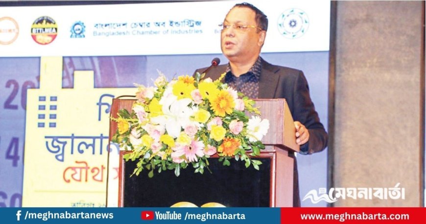 “১৯৭১-এ বুদ্ধিজীবী, ২০২৫-এ হত্যা করা হচ্ছে শিল্পোদ্যোক্তাদের”—বিটিএমএ সভাপতি