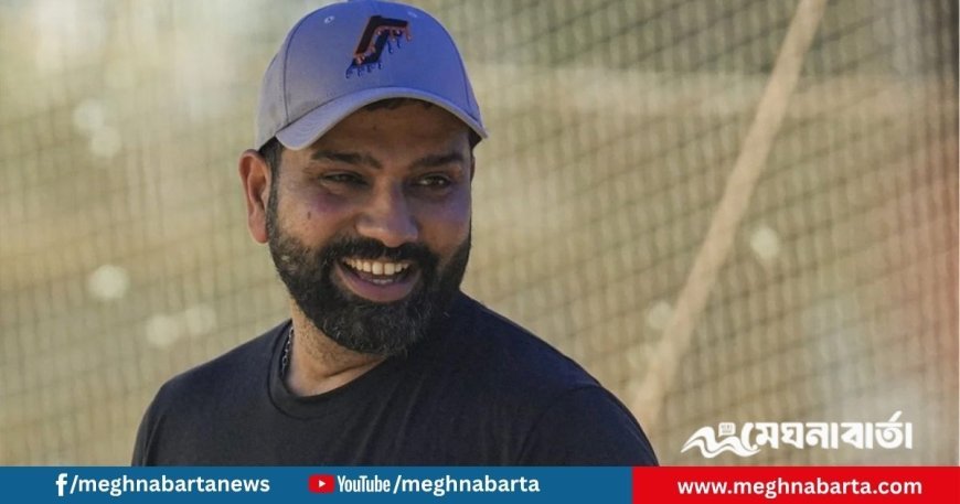 নারী দলের বিশ্বকাপ জয়ে আবেগে ভেসে কাঁদলেন রোহিত শর্মা