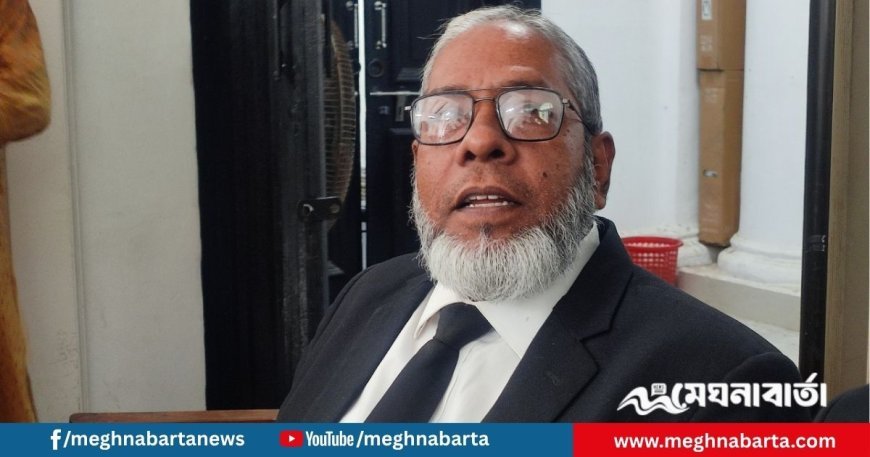 ‘আপনি বেশি কথা বলেন, আদালত বিব্রত হয়’ —  রাষ্ট্রনিযুক্ত আইনজীবীকে ট্রাইব্যুনাল