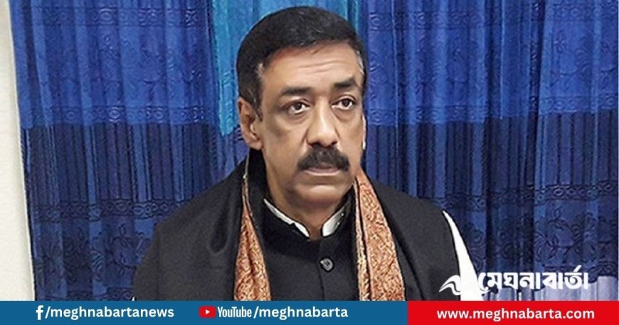 শামীম ওসমানের আয়কর নথি জব্দ