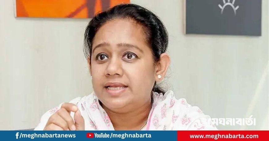 ঢাকা-১৪ আসনে বিএনপির প্রার্থী ‘মায়ের ডাক’র সানজিদা তুলি