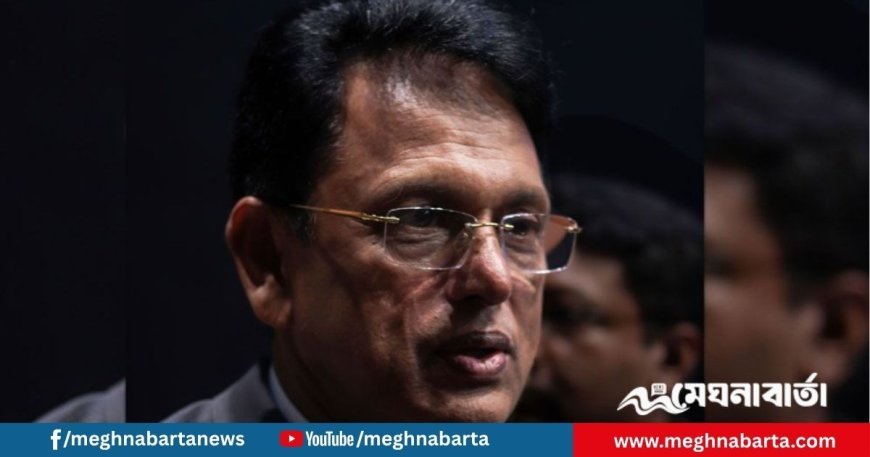 চাঁদপুর-১ আসনে ড. আ ন ম এহছানুল হক মিলনকে প্রার্থী করায় আনন্দ মিছিল