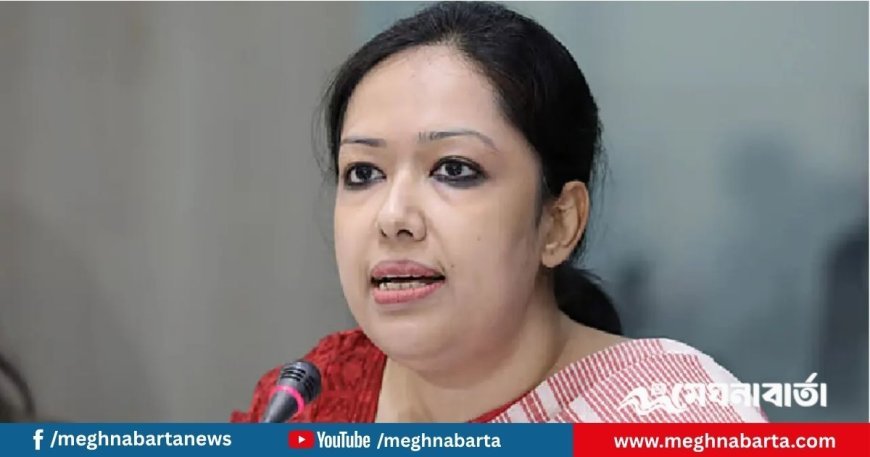 মনোনয়ন না পেয়ে যা বললেন রুমিন ফারহানা