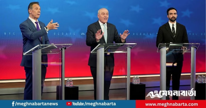 নিউইয়র্কে আজ মেয়র নির্বাচন: বিশ্বজুড়ে দৃষ্টি এই ভোটে