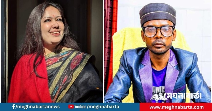 বিএনপি রুমিন ফারহানাকে মনোনয়ন না দিয়ে অবিচার করেছে বললেন হিরো আলম