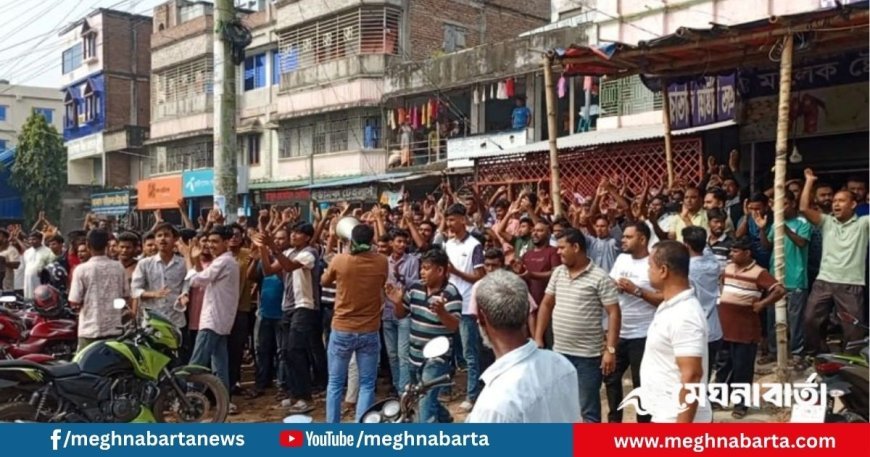 বিএনপির মনোনীত প্রার্থীর  কার্যালয় ভাংচুর, দুই গ্রুপের সংঘর্ষে আহত ১০