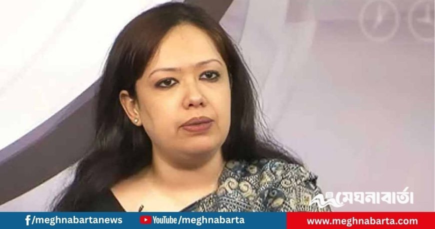 রাজনীতিটা এখন ডাস্টবিনের মতো হয়ে গেছে : রুমিন ফারহানা